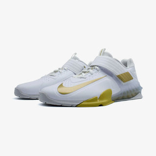 Trainingsschoenen Nike Savaleos Wit-goud-Combat Arena