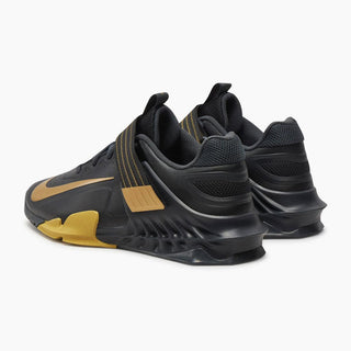 Trainingsschoenen Nike Savaleos Zwart-goud-Combat Arena