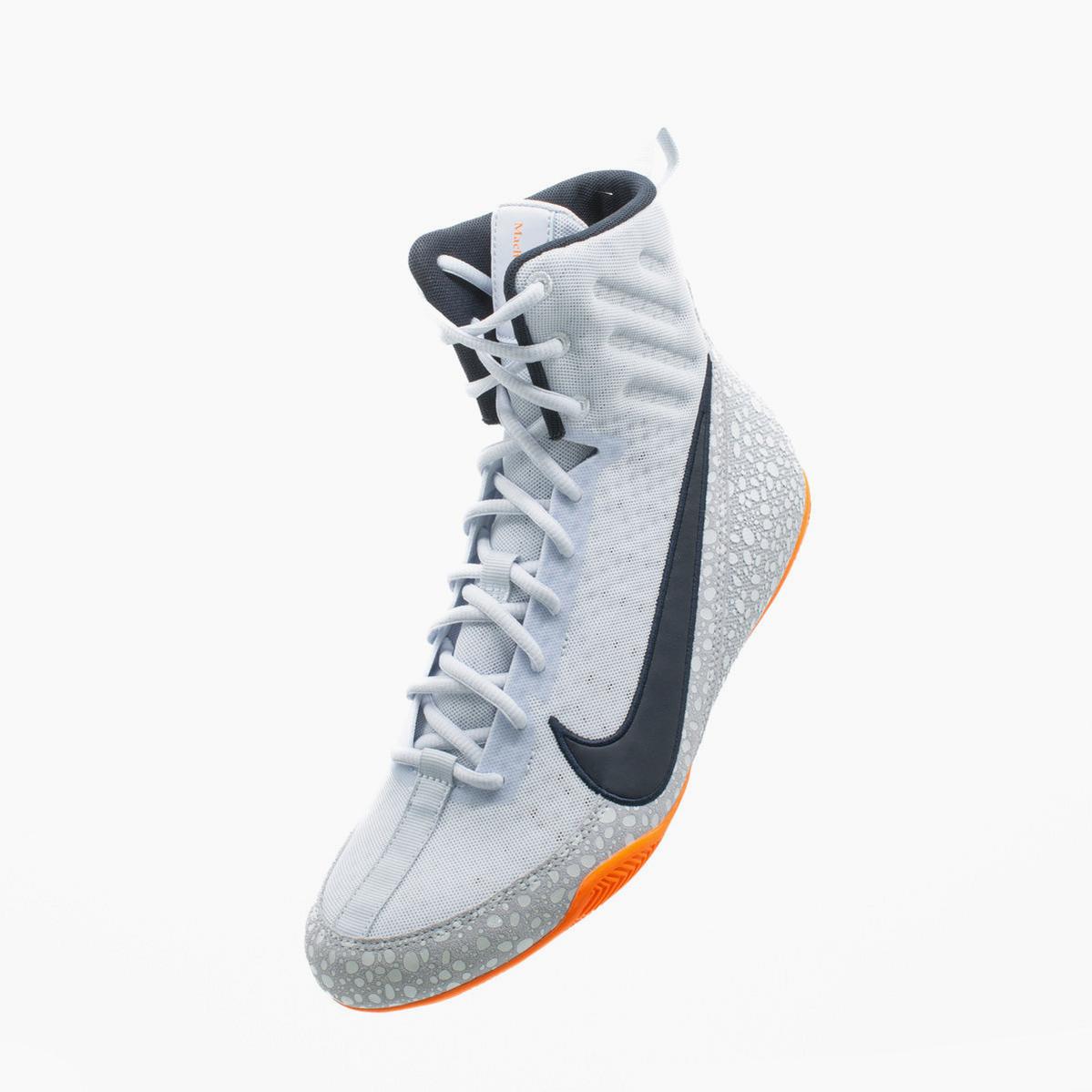 スポーツ選手 smack down series A Boksschoenen Nike Machomai 3 Olympic Special Edition – Combat Arena