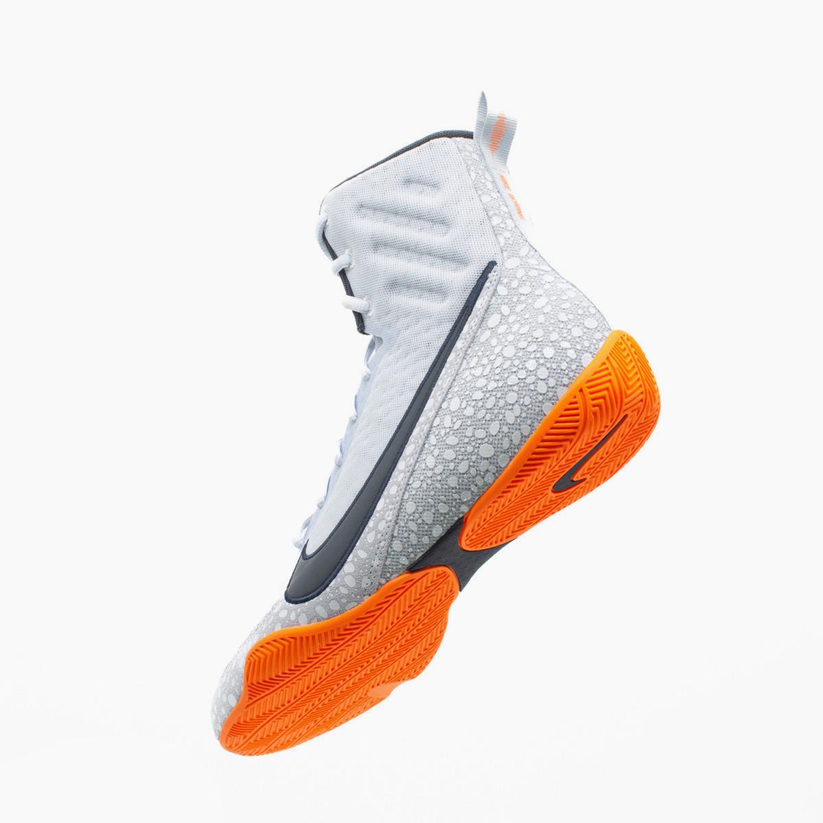 スポーツ選手 smack down series A Boksschoenen Nike Machomai 3 Olympic Special Edition – Combat Arena