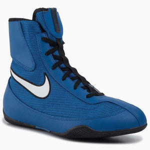 Scarpe da Boxe Nike Machomai Blu