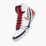 Worstelschoenen-Wrestling Nike Freek SE Wit-Combat Arena