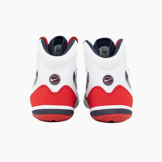 Worstelschoenen-Wrestling Nike Freek SE Wit-Combat Arena