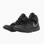 Worstelschoenen-Worstel Nike Fury Nero-Combat Arena