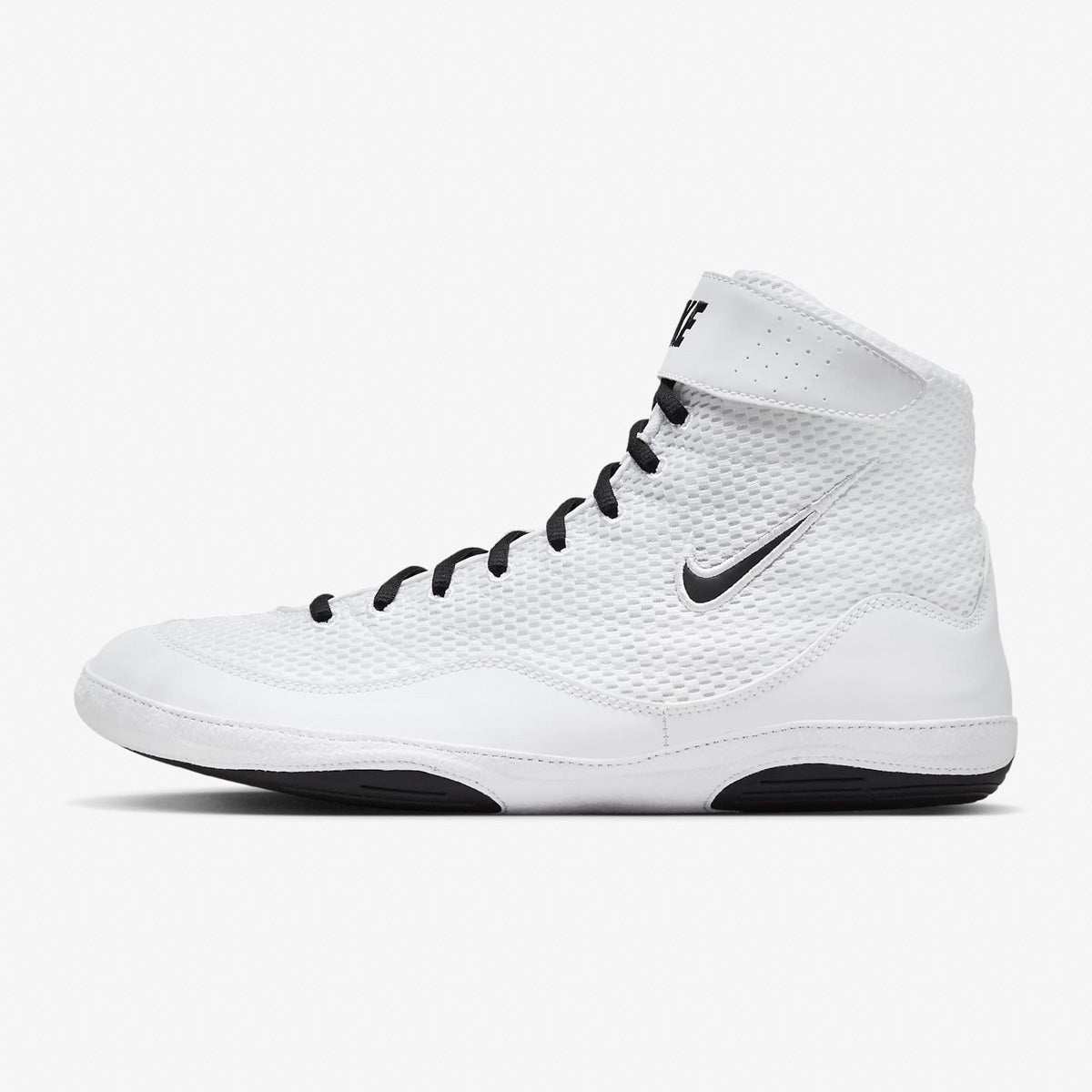 Worstelschoenen-Worstel Nike Inflict 3 Bianco – Combat Arena