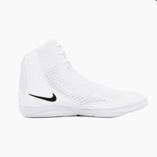Scarpe da Lotta-Wrestling Nike Inflict 4 Bianco-Combat Arena