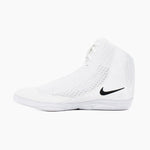 Scarpe da Lotta-Wrestling Nike Inflict 4 Bianco-Combat Arena