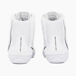 Scarpe da Lotta-Wrestling Nike Inflict 4 Bianco-Combat Arena