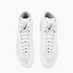 Scarpe da Lotta-Wrestling Nike Inflict 4 Bianco-Combat Arena