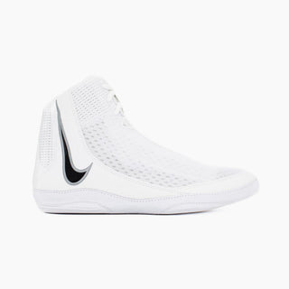 Scarpe da Lotta-Wrestling Nike Inflict 4 Bianco-Combat Arena