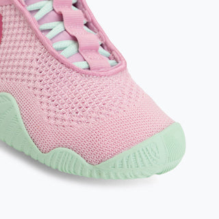 Worstelschoenen-Worstelen Nike Tawa Roze-groen-Combat Arena