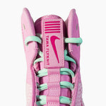 Worstelschoenen-Worstelen Nike Tawa Roze-groen-Combat Arena