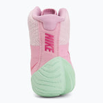 Worstelschoenen-Worstelen Nike Tawa Roze-groen-Combat Arena