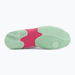Worstelschoenen-Worstelen Nike Tawa Roze-groen-Combat Arena