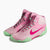 Worstelschoenen-Worstelen Nike Tawa Roze-groen-Combat Arena