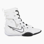 Scarpe da boxe Nike Hyperko 3 Bianco-nero-Combat Arena