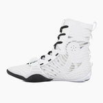 Scarpe da boxe Nike Hyperko 3 Bianco-nero-Combat Arena