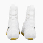 Scarpe da boxe Nike Hyperko 3 Bianco-oro-Combat Arena