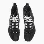 Scarpe da boxe Nike Hyperko 3 Nero-bianco-Combat Arena