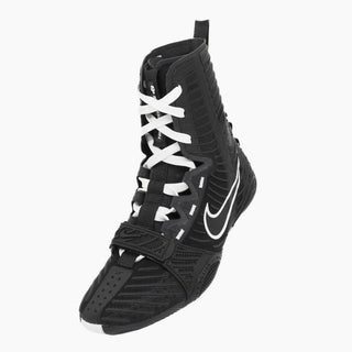 Scarpe da boxe Nike Hyperko 3 Nero-bianco-Combat Arena