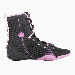 Scarpe da boxe Nike Hyperko 3 Nero-rosa-Combat Arena