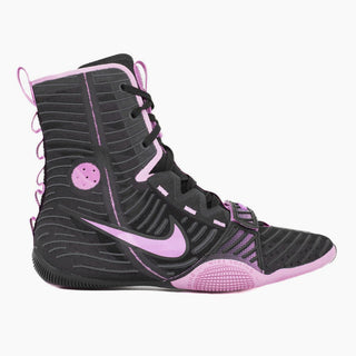 Scarpe da boxe Nike Hyperko 3 Nero-rosa-Combat Arena