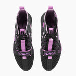 Scarpe da boxe Nike Hyperko 3 Nero-rosa-Combat Arena