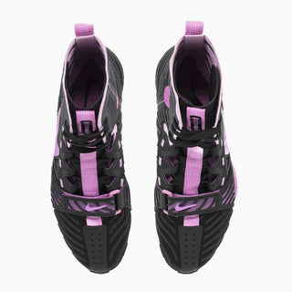 Scarpe da boxe Nike Hyperko 3 Nero-rosa-Combat Arena