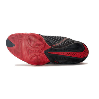 Boksschoenen Nike Hyperko 3 Zwart-rood-Combat Arena