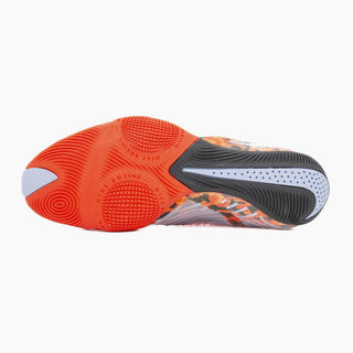 Boksschoenen Nike Hyperko 3 SE Bright Crimson-Aluminium-Combat Arena
