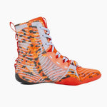 Scarpe da boxe Nike Hyperko 3 SE Bright Crimson-Aluminium-Combat Arena