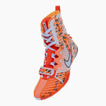 Boksschoenen Nike Hyperko 3 SE Bright Crimson-Aluminium-Combat Arena