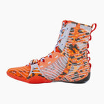 Boksschoenen Nike Hyperko 3 SE Bright Crimson-Aluminium-Combat Arena