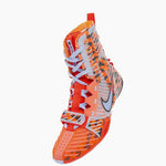 Boksschoenen Nike Hyperko 3 SE Bright Crimson-Aluminium-Combat Arena