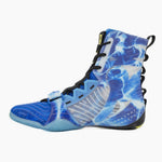 Boksschoenen Nike Hyperko 3 SE Photo Blue-Sonic Yellow-Combat Arena