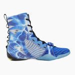 Boksschoenen Nike Hyperko 3 SE Photo Blue-Sonic Yellow-Combat Arena