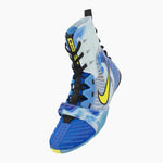 Boksschoenen Nike Hyperko 3 SE Photo Blue-Sonic Yellow-Combat Arena