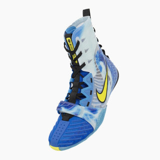 Boksschoenen Nike Hyperko 3 SE Photo Blue-Sonic Yellow-Combat Arena