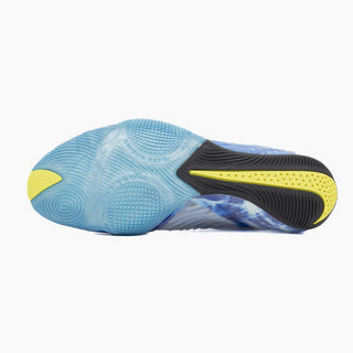 Boksschoenen Nike Hyperko 3 SE Photo Blue-Sonic Yellow-Combat Arena