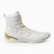 Boksschoenen RSX-Guerrero Deluxe wit-goud-Combat Arena