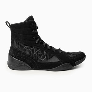 Boksschoenen RSX-Guerrero Deluxe Zwart-Combat Arena