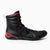 Boksschoenen RSX-Guerrero Deluxe Zwart-rood-Combat Arena
