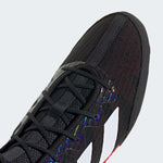 Boksschoenen Adidas Box Hog 4 Zwart-wit 