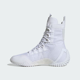Boksschoenen Adidas Speedex 23 Wit 
