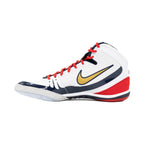Worstelschoenen-Worstel Nike Freek SE Bianco 