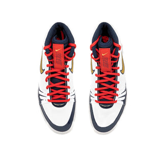 Worstelschoenen-Worstel Nike Freek SE Bianco 