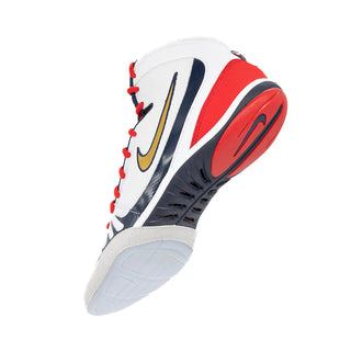 Worstelschoenen-Worstel Nike Freek SE Bianco 