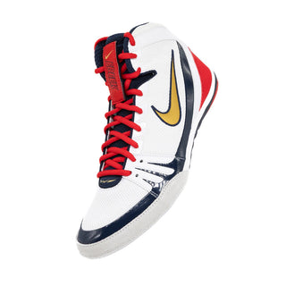 Worstelschoenen-Worstel Nike Freek SE Bianco 