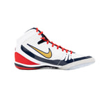 Worstelschoenen-Worstel Nike Freek SE Bianco 