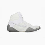 Worstelschoenen-Wrestling Nike Tawa Wit-zilver 
